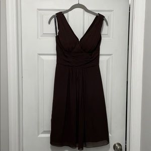 Bridesmaid dress